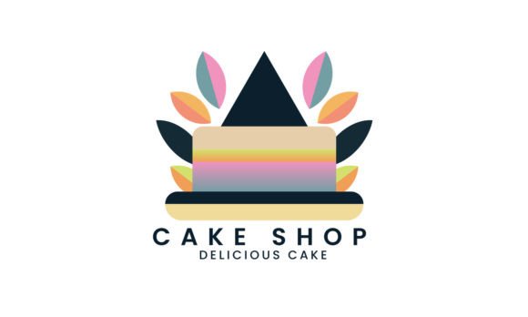 Download Cake Shop Logo Design Vector Template - Template Collection