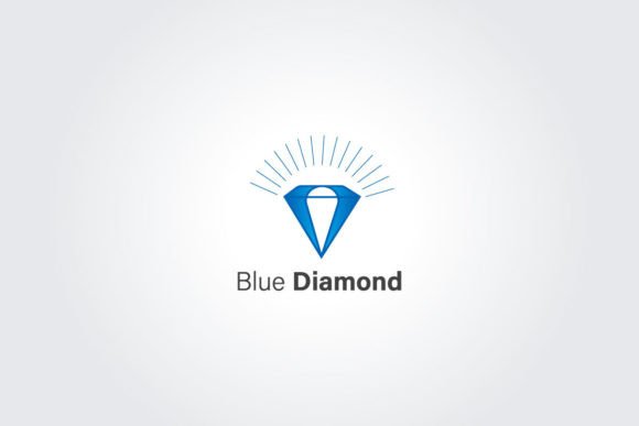 Download Diamond Jewelry Logo Template Vector - Template Collection
