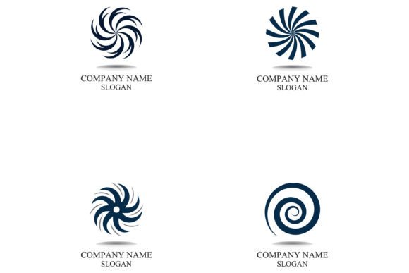 Download Vortex Circle Logo and Symbols Template - Template Collection
