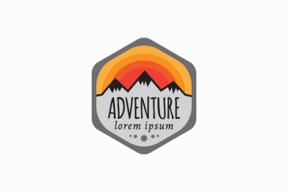 Download Compass Emblems Adventure Logo Template - Template Collection