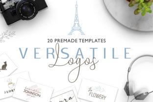 Download Versatile Logo Templates V.2 - Template Collection