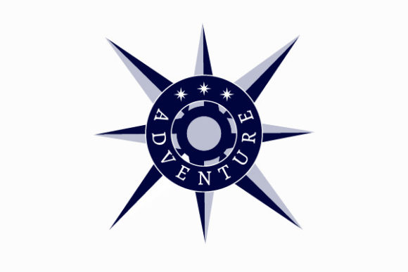 Download Adventure Logo Template Compass Emblems - Template Collection