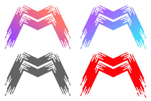 Download M Letter Logo Templates - Template Collection