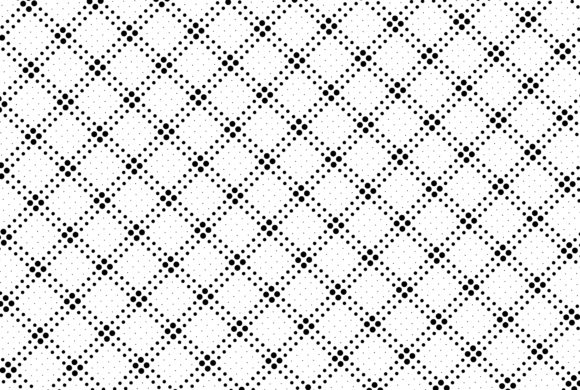 Download Comic Halftone Ornament Graphic - Graphic Collection