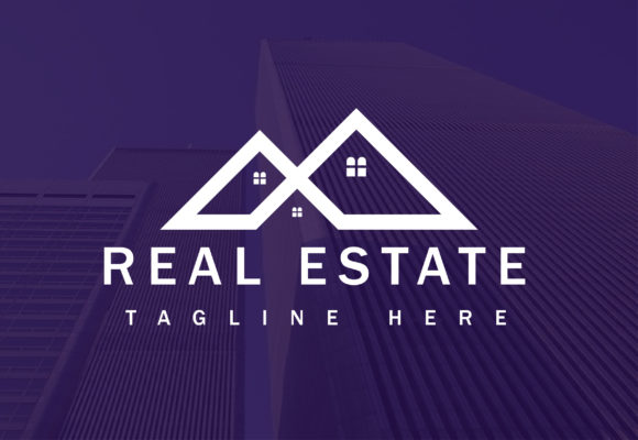 Download Real Estate Logo Template Design Pack - Template Collection