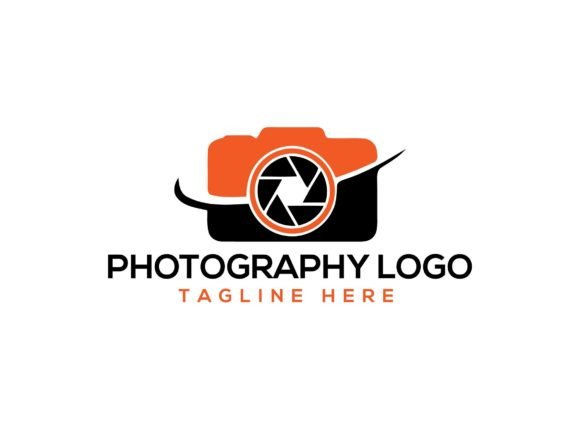 Download Camera Photography Logo Template Vector - Template Collection