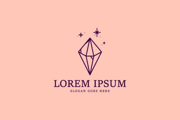 Download Hand Drawn Jewelry Logo Template - Template Collection