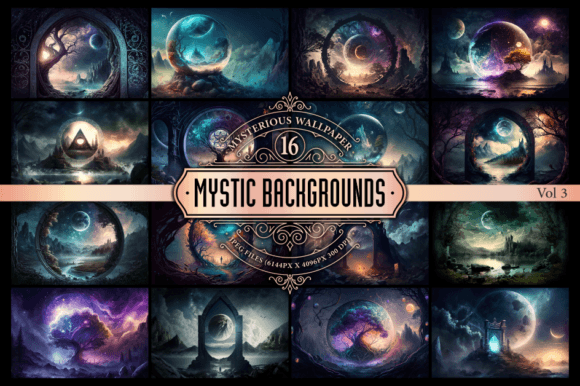 Download Mystic Concept Art Background Wallpapers - Concept Collection