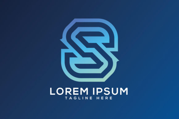 Download Creative Letter S Logo Template - Template Collection