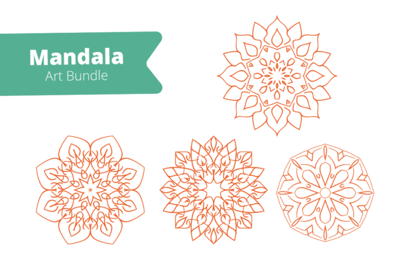 Download Mandala Premium Ornament Graphic - Graphic Collection