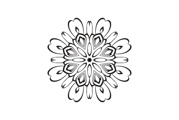 Download Mandala Indian Ornament Graphic - Graphic Collection