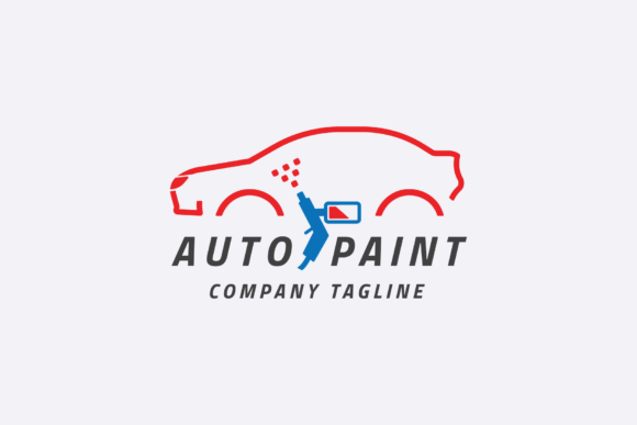 Download Auto Paint Pro Logo Templates - Template Collection