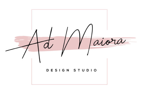 Download Feminine Logo Design Premade Template - Template Collection