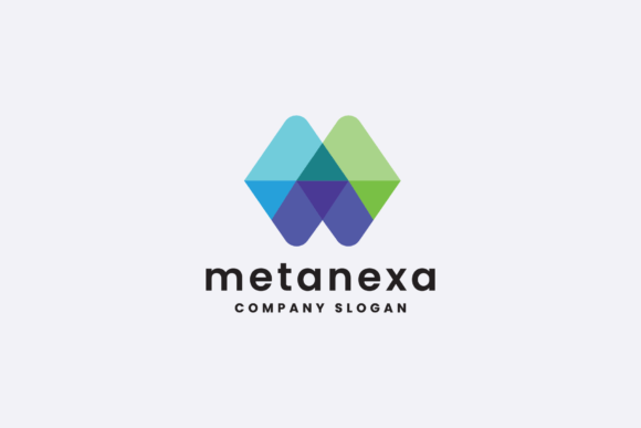 Download Metanexa Letter M Pro Logo Templates - Template Collection