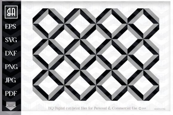 Download Optical Illusion Art, Geometrical Design - Geometrical Collection